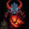 26 Drago di Fuoco Fantasy 2 T-shirt da Uomo 100% Cotone T-shirt Unisex