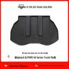 TPE Foot Pads for Toyota Alphard 30/40 Series RH Drive BGE Carpet Mats