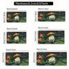 Kawaii Frogs Series Magic Party Game Mat Durable Rubber for MTG&TCG Games 35X60cm Mouse Pad Offices Desk Mats Friendly Design