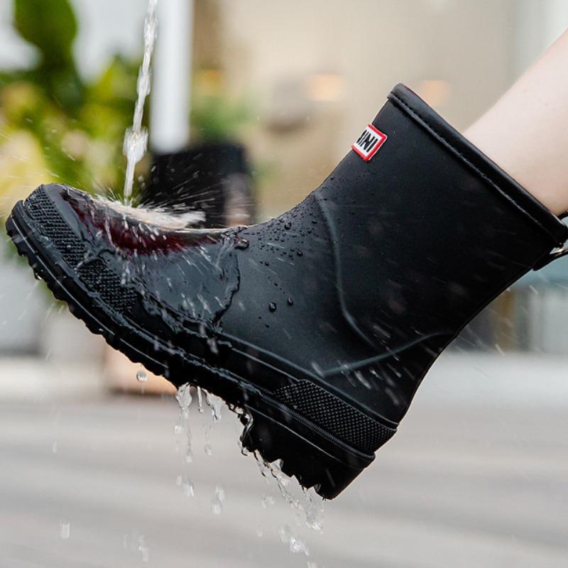 Модные женские водонепроницаемые туфли для отдыха на открытом воздухе универсальные — фото 12