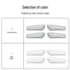 Buick GL8 Luzun Second Row Seat Leather Armrest Cover Pad