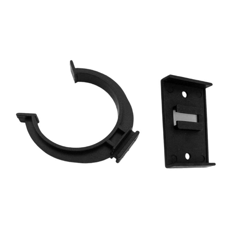 

Kitchen Kickboard Clip & Brackets Plastic Kitchen Plinth Clip Secure Kickboard Mounting Cabinet Base Clip for Home L