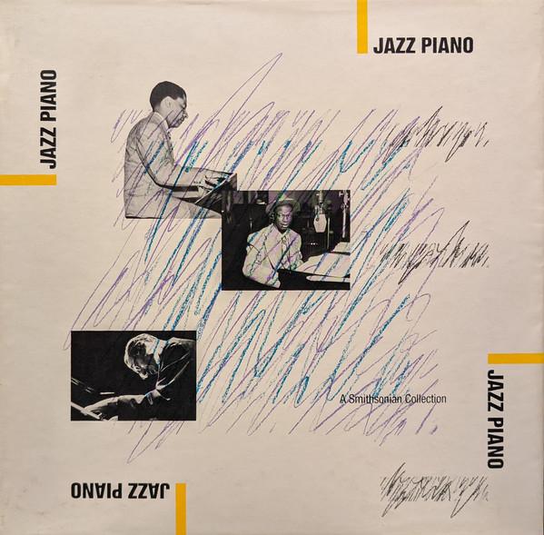 

CD VARIOUS - Jazz Piano 4 RD039,A421010 The Smithsonian 1989 US Jazz Used