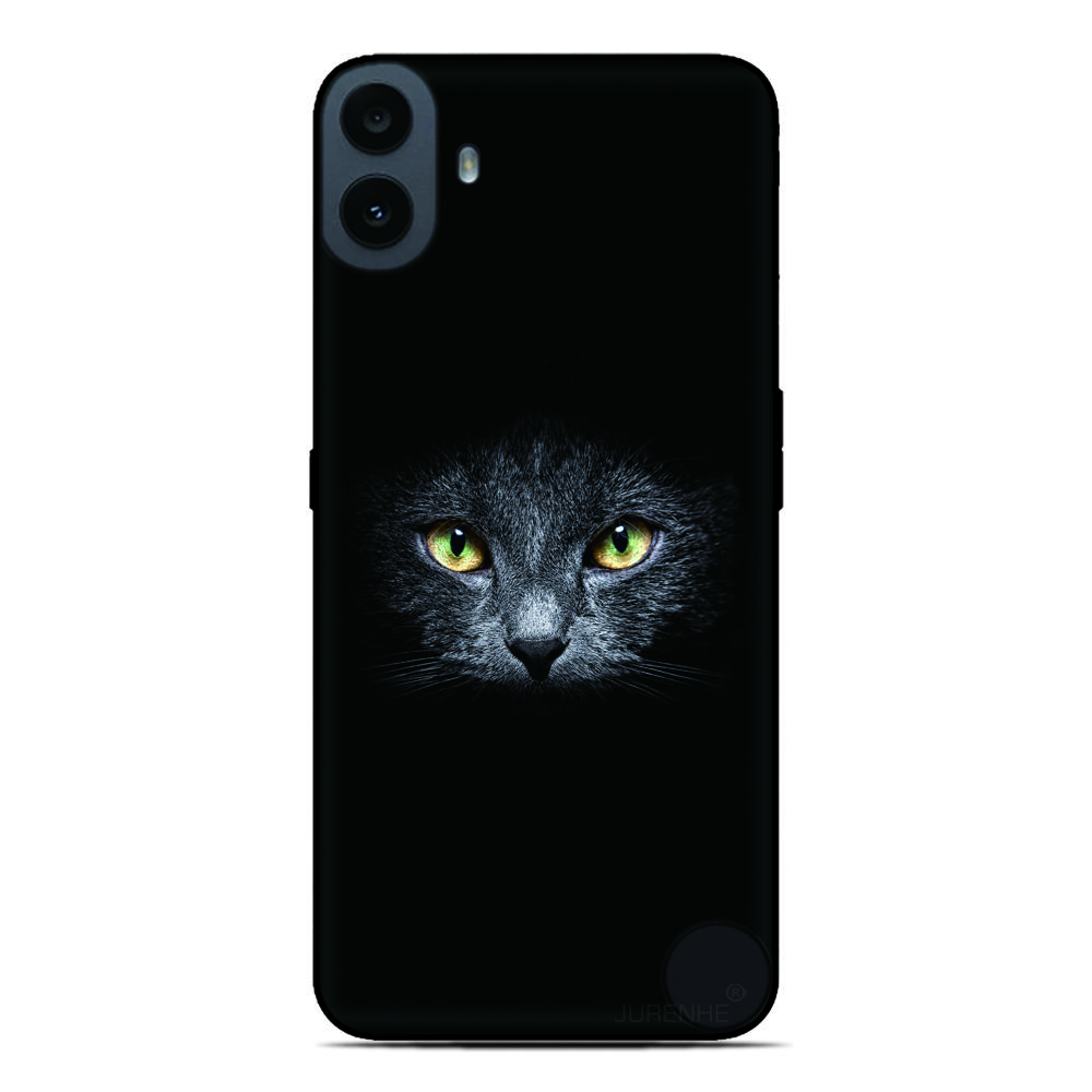Black Cat Cover for Motorola Moto G67 G57 G56 G86 Power 5G G04 G05 G06 4G G96 G100 Pro G54 G85 G84 E15 G15 G24 Phone Case