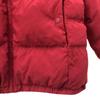 Lacoste Péřová bunda 40 Červená Dámská Použitá