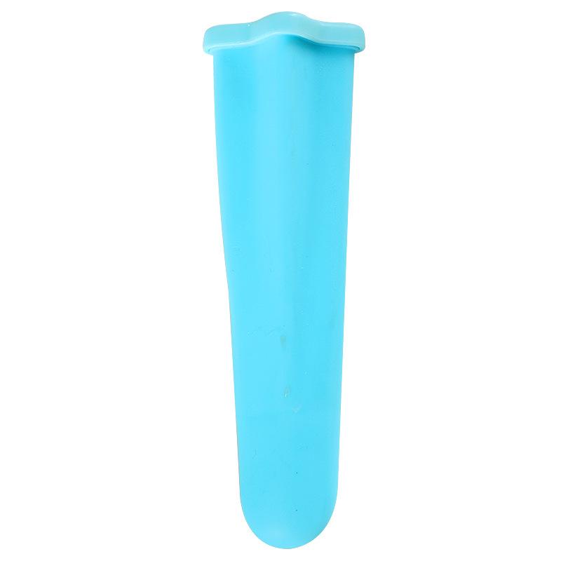 Silicone DIY Popsicle Molds for Quick-Freezing Children's Ice Cream