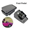 On Car Electric Toy Car Reset-Control Switch Foot Pedal Children Toy Car Automatic Reset Switch