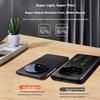 Phone Case for Huawei Mate70 Pro, Genuine Leather Protective Cover, Full Protection, Shockproof, Ultra-Thin Case, High-End Style, Obsidian Black
