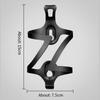 Alloy Bicycle Bottle Cages MTB Road Bicycle Water Bottle Holder Colorful Lightweight Cycling Bottle Bracket Bicycle Accessory