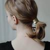 Jean Paul Clarisse Metal Banding Ponytail JP-22-051S