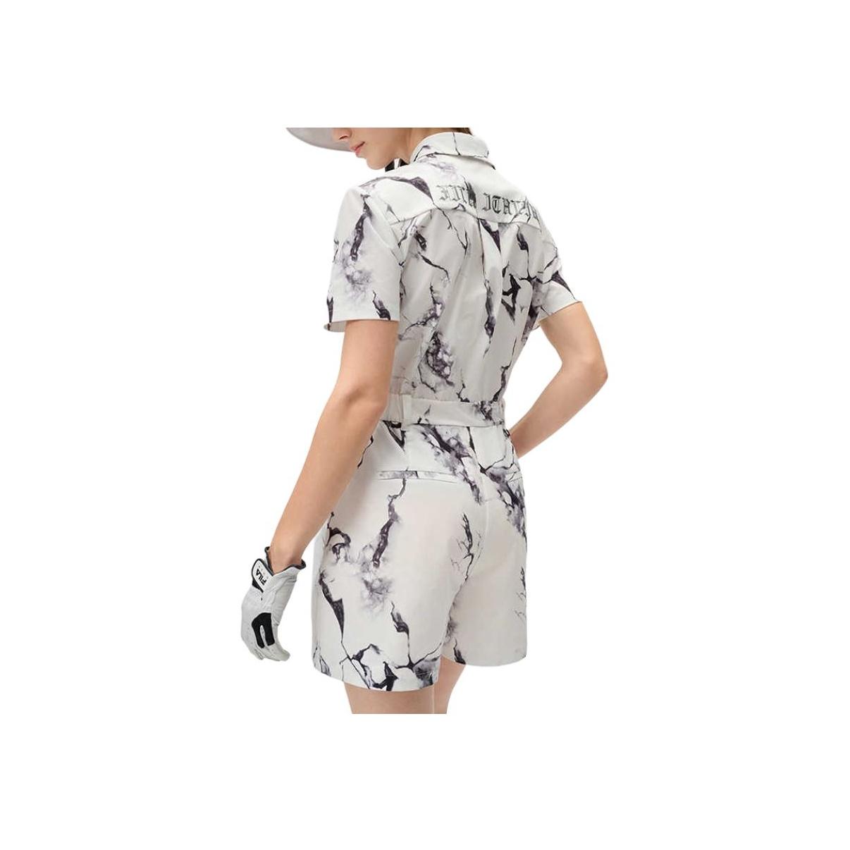 

Новые женские комбинезоны FILA с принтом по всей поверхности A11W435708FZA 165/66A/M