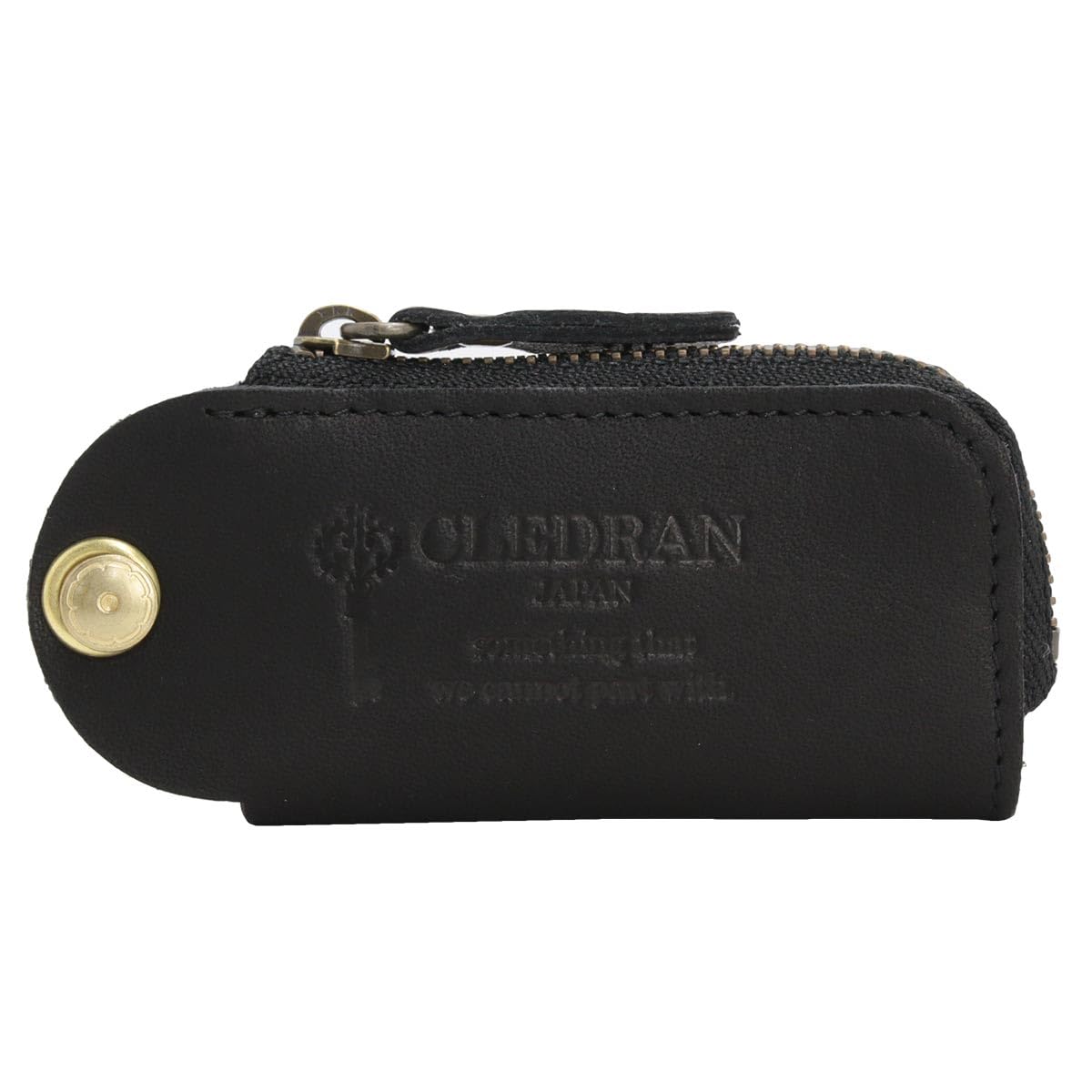 

Credolan Genuine Leather Key Case, Women s, Black, CR-CL3324-BK