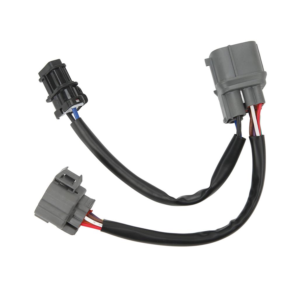 9Pin Distributor Jumper Harness OBD1 To OBD2 Engine Harness Replacement for Civic Si Integra