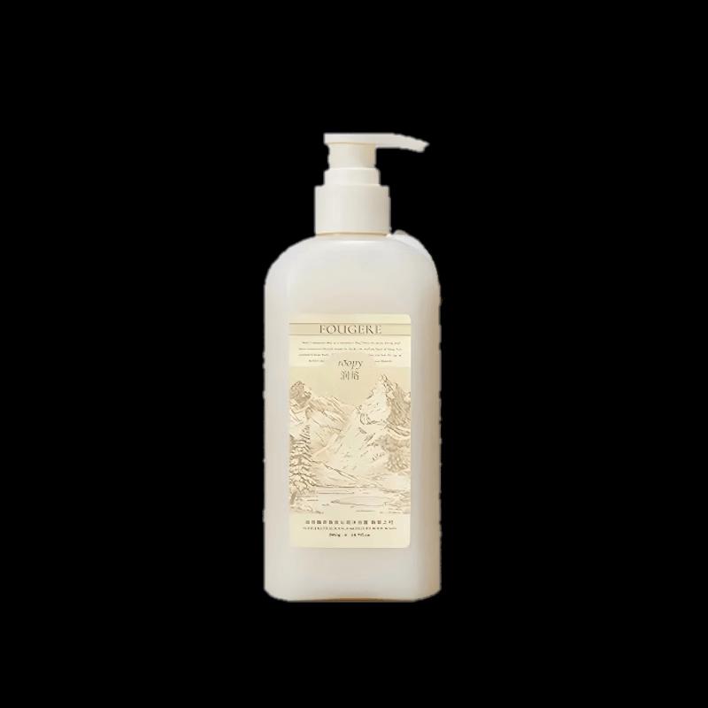 Roopy Melting Snow Fragrance Amino Acid Body Wash