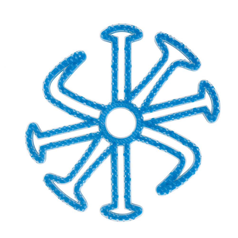 Căptușeală din silicon pentru căptușeală pentru cască de motocicletă Tampă anti-deformare pentru căști Ventilați căptușeală de ventilație pentru căști de ciclism respirabilă