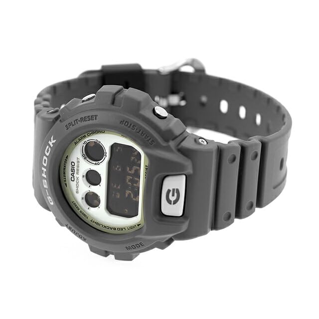 Casio G-Shock Digital 6900 Series Quartz Men's Watch DW-6900HD-8 [Parallel Import]