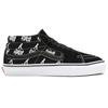 Vans SK8 MID NEW VARSITY Black Vans VN0A3WM34WW
