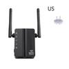 Dual Antenna 2\.4G Wifi Home Office Wifi Signal Extender Wireless Amplifier