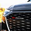 Luce Decorativa per Auto LED Emblema Griglia Cofano Anteriore Distintivo Decorazione Per Mercedes Benz AMG A B C E S CLA GLA GLB GLC GLS W205 W204 W177