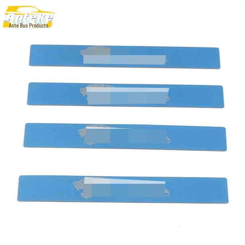 

Fits 17 Ford Kuga Models: Door Anti-Kick Panel & Armrest Box Decorative Accessories.