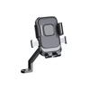 Universal Electric Scooter & Bike Phone Holder with Battery for Navigation