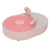 Speaker Record Player Shaped Bedroom Sleep Desktop  therapy LED Night Light
