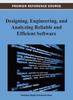 The Designing, Engineering, and Analyzing Reliable and Efficient Software Book