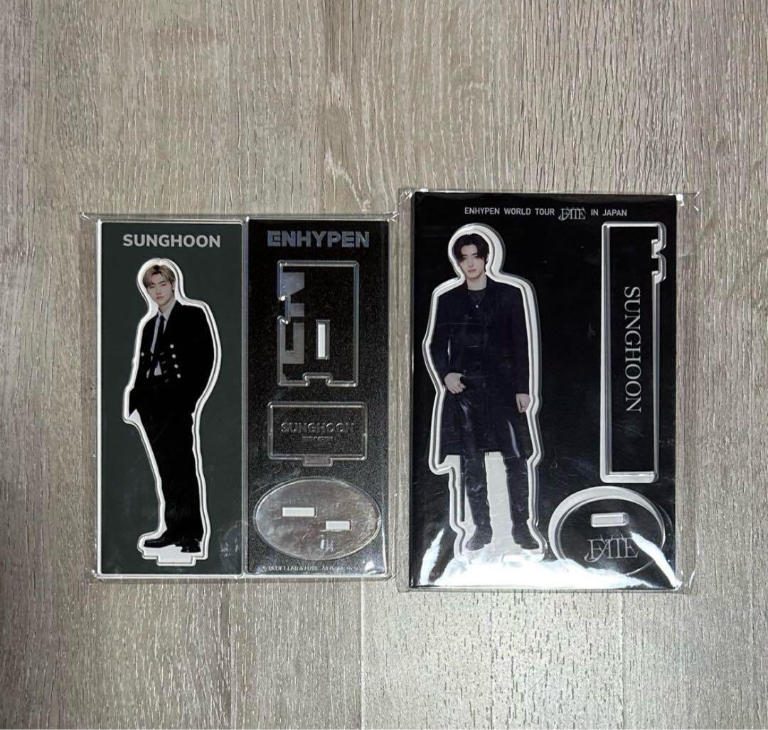 

[USED] Enhypen Sunghoon acrylic stand