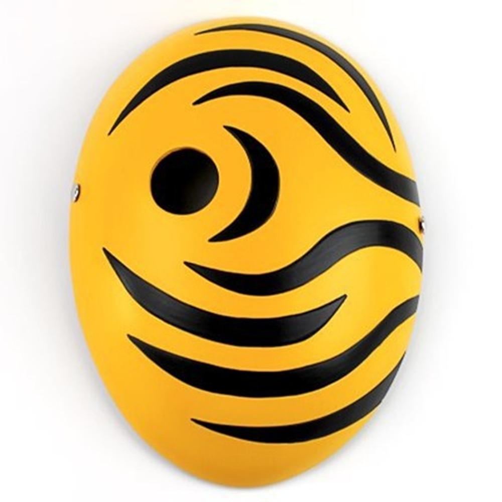 

Белая Новая Маска Наруто Смола Персонаж Аниме Милый Косплей Аксессуар Фестивали Для New Yellow Mask