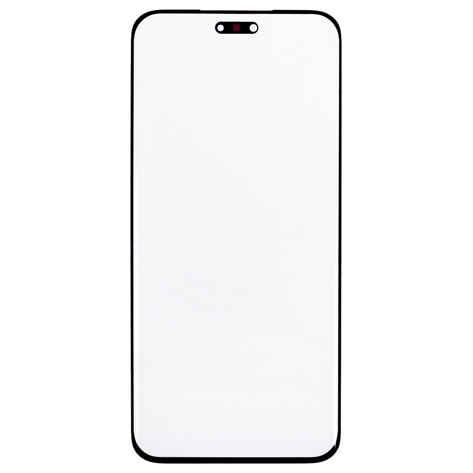 

Для Honor Magic6 Pro 5G BVL-AN16 Скло лінзи переднього екрана+Клей OCA Запасні частини (без логотипу) Type A