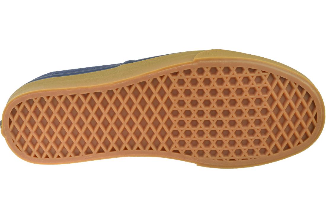 Vans Authentic Canvas VN0A2Z5IWM9, uomo, scarpe da ginnastica, navy