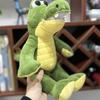 25-30CM Cute And Super Adorable cCrocodile Plush Toy Husky Owl Animal Doll A Birthday And Christmas Gift For Children