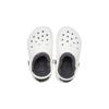 Crocs Kids  Casual Comfortable Warm Clogs Kids Footwear White Gray 207009-10M