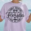 Comfort Colors® Family Vacation 2026 Florida Shirt, Matching Family Beach Trip Shirt, Florida Vacation Shirt, Retro Family Trip Shirt