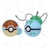 3D Printed Poké Ball Squirtle Poké Ball Bulbasaur Poké Ball Toys Models for Kids Birthday Gifts