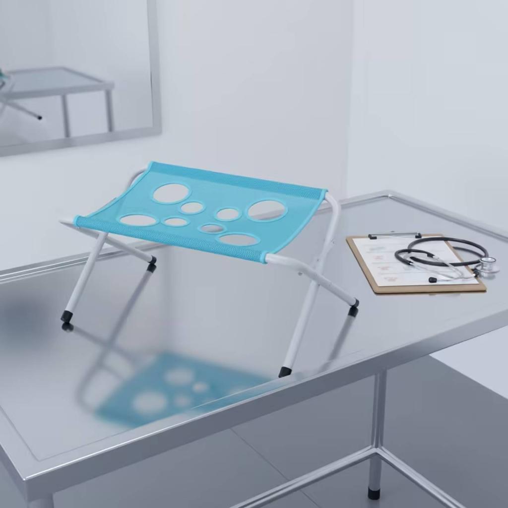 Pet Care Grooming Support Stand Mesh Hammock for Dog and Cat Nail Cutting Bathing Home Setup