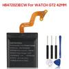 Akumulator litowo-jonowy do Huawei Watch GT2 GT 2 46mm 42mm HB472023ECW HB532729ECW Bateria do zegarka