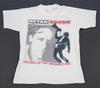 Eski Bryan Adams Waking Up The Neighbors Pamuklu Beyaz Her Beden Tişört MM1062 Unisex Tişört