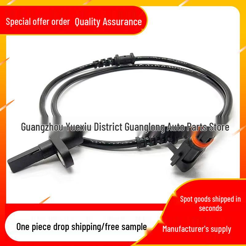 

ABS Sensor Anti-Lock for 03-08 Mercedes-Benz Vito Car Accessories, Model 6395400417