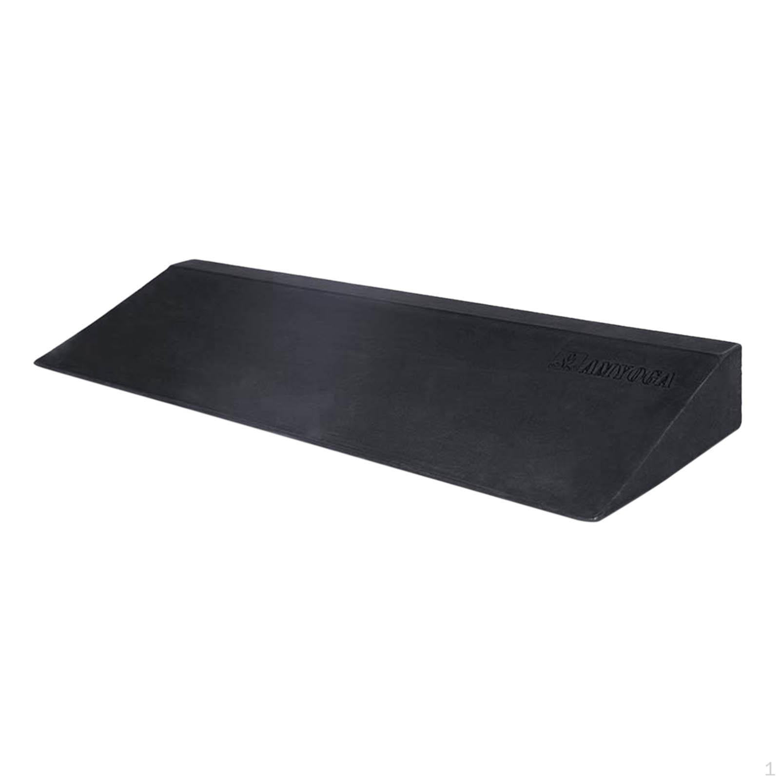 Block for Enhanced Flexibility And Core Strength чёрный