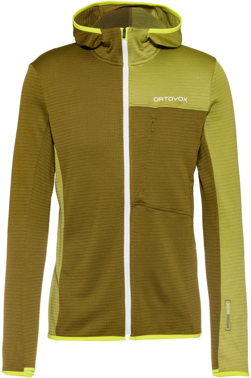 

Куртка Ortovox Fleece Light Grid Hooded JKT M S