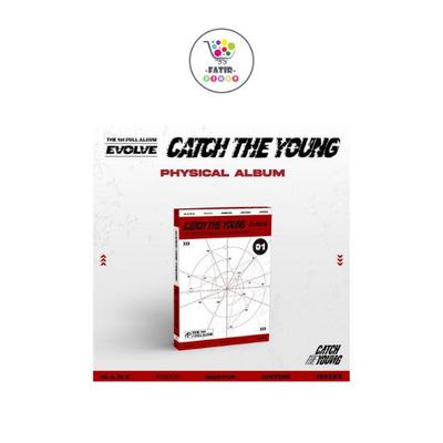 Catch The Young 1er Álbum EVOLVE