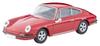 TOMYTEC Tomica Limited Vintage Porsche 911S Red 1967 Model 324119 1/64 LV-86h (Finished Model)