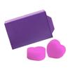 Magic Purple Magic Box Trick Performance Magic Show Props Cool Magic Kits  for Kids Teens