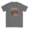 Winners Never Quit Funny Gambling Meme T Shirt Men Cotton Fashion for Male T-Shirt Round Neck Short Sleeve Clothing Plus Size