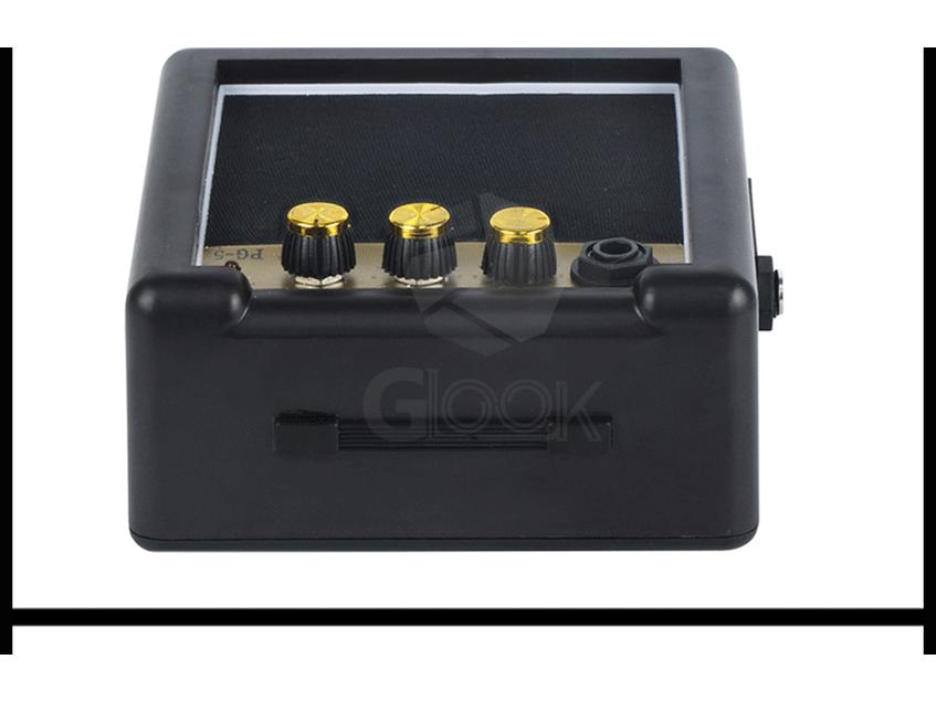 Tragbarer 5-W-Übungs-Minilautsprecher für E-Gitarre für PG-5 Audio