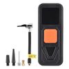 Portable Tire Inflator with Pressure Indicator LED Display 150PSI for Car Bike Ball Emergency SOS Re