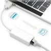 100Mbps USB 2.0 to RJ45 Ethernet Network Adapter for Mac Android Tablet PC Windows 7/8/10 High Quality No Driver Required