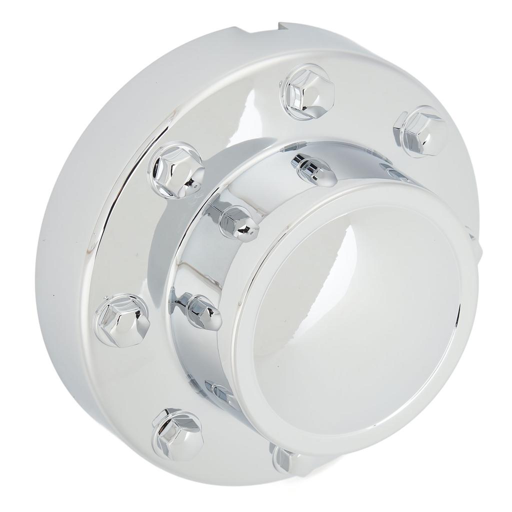 Hintere Chrom-Nabenkappe 68081015AA Ersatz für 3500 2011 bis 2018