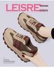 Golden Rabbit Women's Genuine Leather Height-Boosting Casual Sneakers 2024 - Breathable, Versatile Soft Sole Sports Shoes.